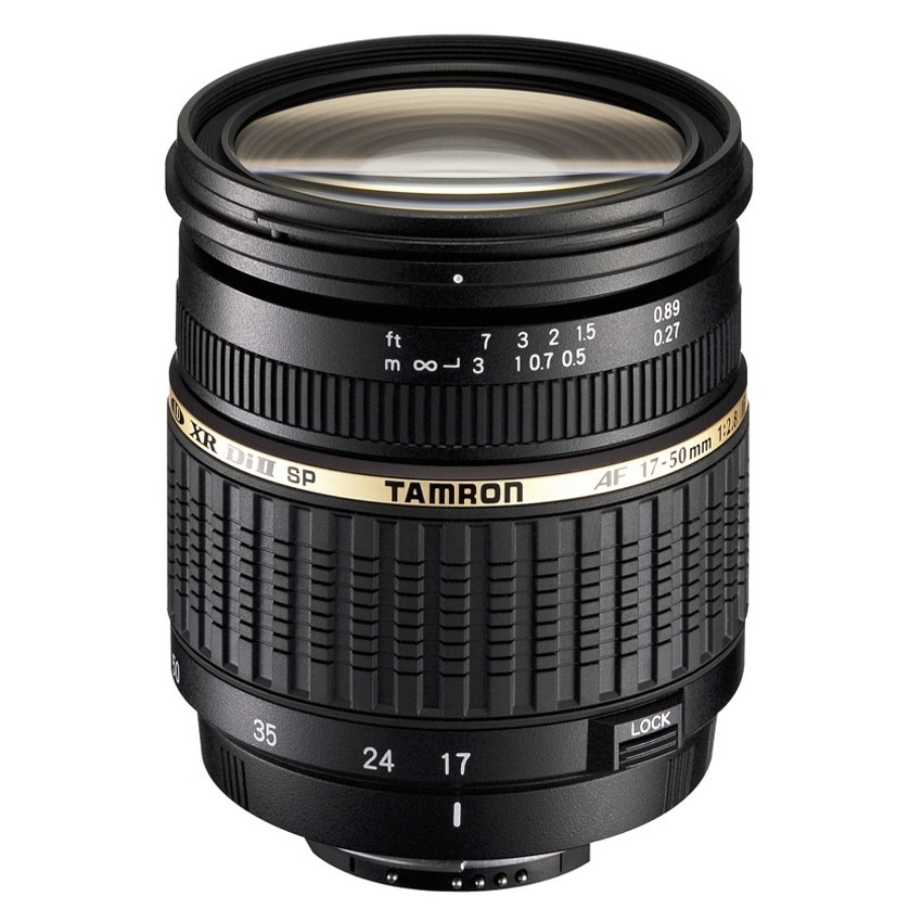 Obiectiv Tamron SP 17-50mm f/2.8 XR Di II LD Aspherical IF pentru