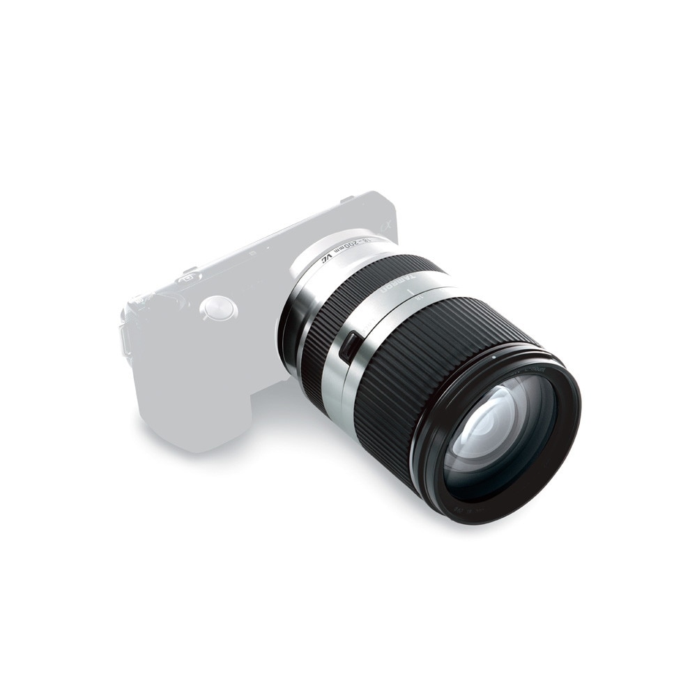 Obiectiv Tamron 18-200mm f/3.5-6.3 Di III VC pentru Sony E, Negru