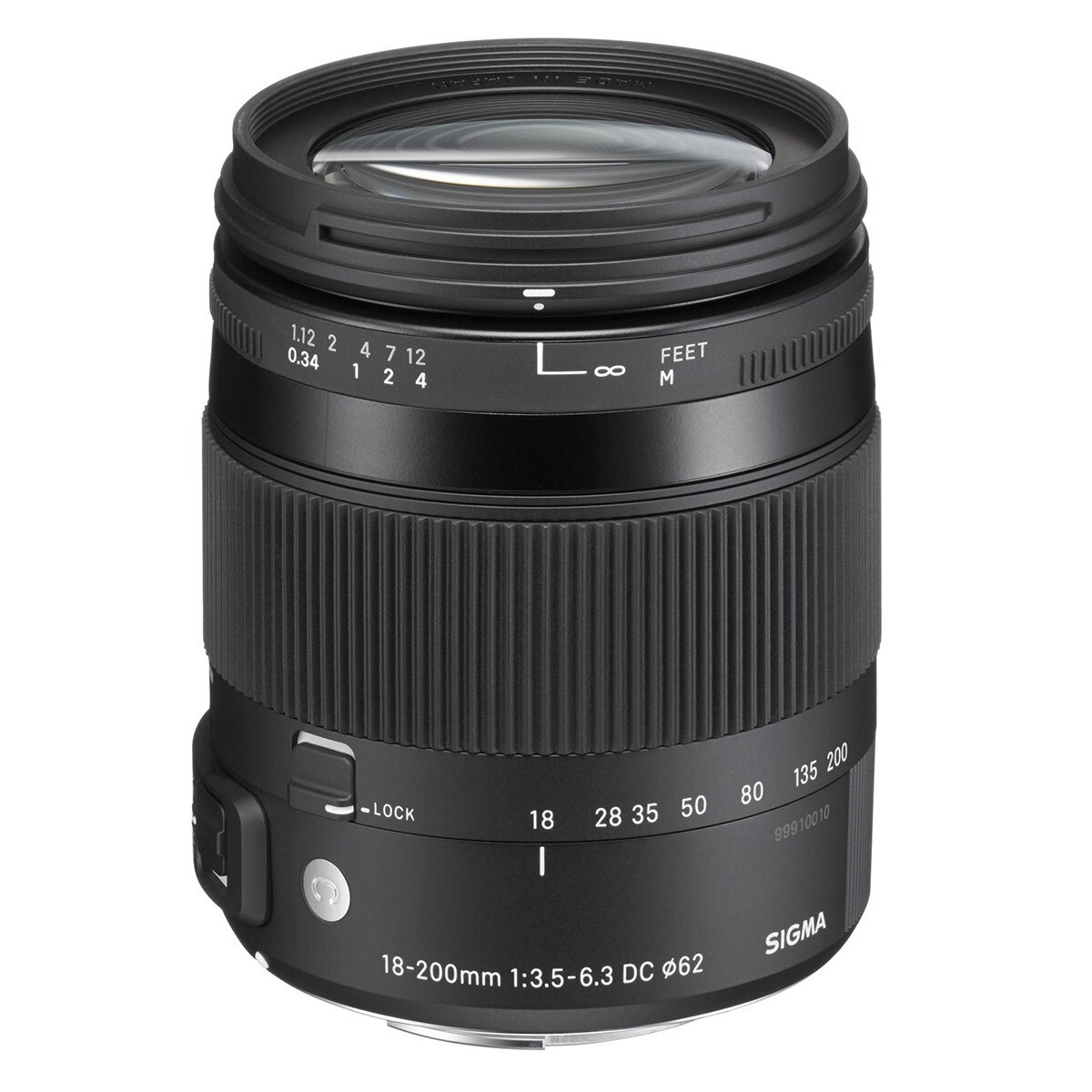 Obiectiv Sigma 18-200mm F3.5-6.3 DC Macro OS HSM Contemporary