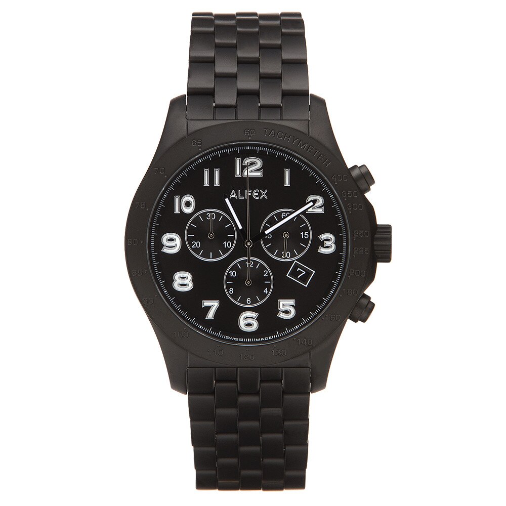 Ceas barbatesc Alfex 5680/810