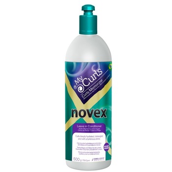 Balsam fara clatire novex par cret/ondulat 500 g Balsam fara clatire novex par cret/ondulat 500 g