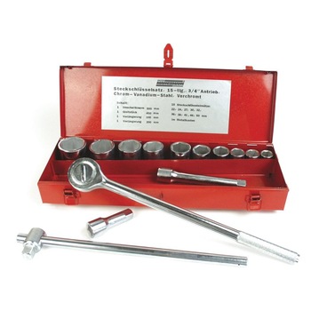 Trusa tubulare 3/4 Trusa tubulare 3/4