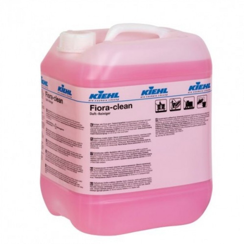 Detergent odorizant pentru curatarea pardoselilor Fiora Clean - Kiehl 10 L