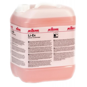 Detergent pentru curatare in profunzime si decapare pardoseli Kiehl Li-Ex 10l Detergent pentru curatare in profunzime si decapare pardoseli Kiehl Li-Ex 10l