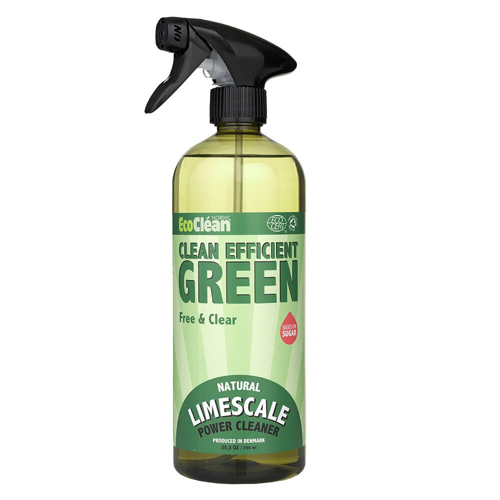 Detergent BIO pentru Baie Fara Miros EcoClean Nordic, 750 ml
