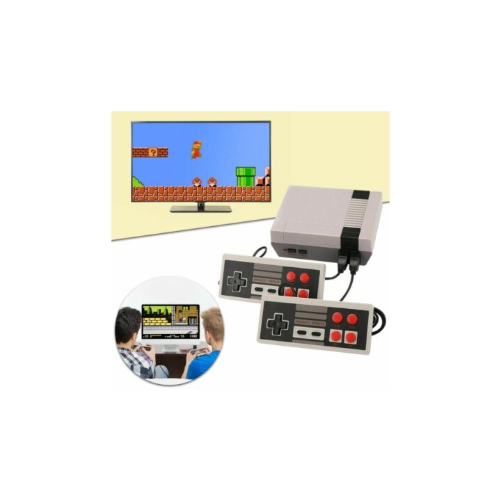 Consola de jocuri retro