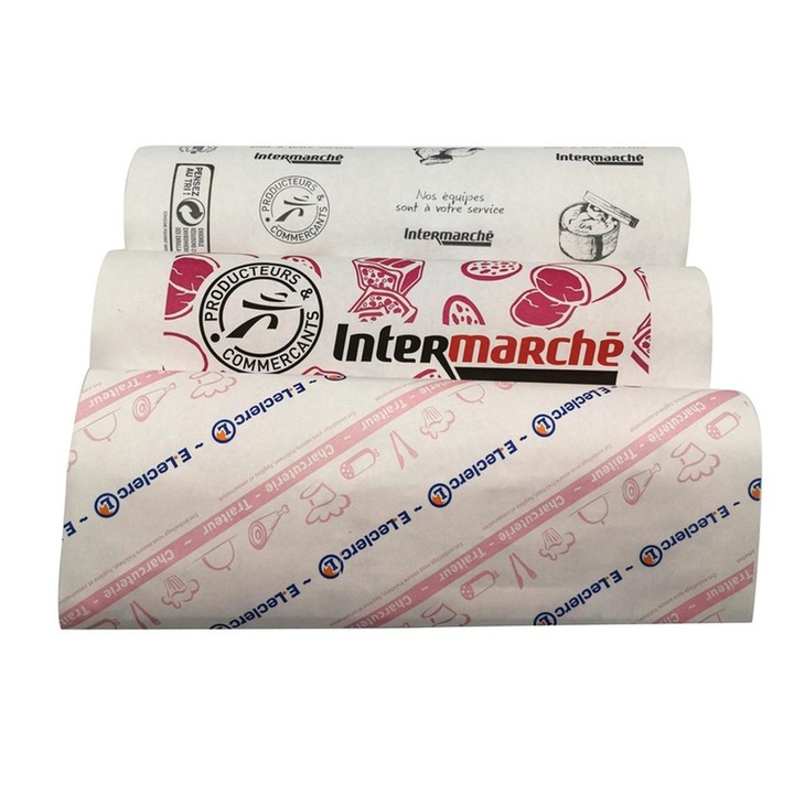 Hartie alimentara cu folie, pentru impachetat, 5 kg