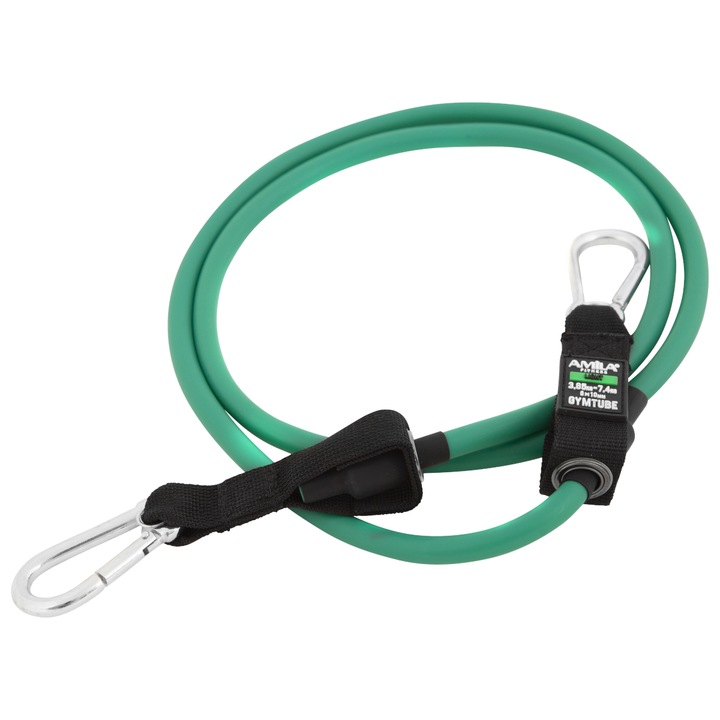 Coarda elastica, Amila, Cauciuc, Verde