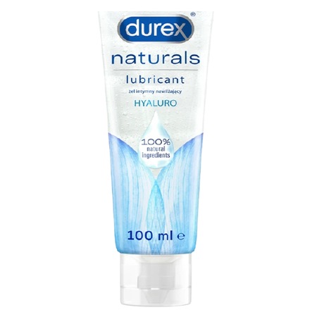 Лубрикант Durex Naturals Hyaluro