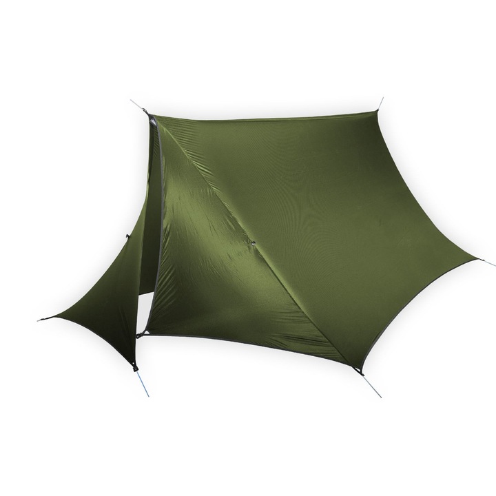 Prelata ENO tarp lichen, verde, Nylon, 3,19 x 3,04 m