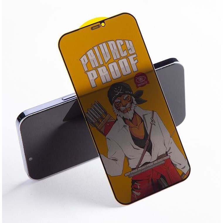 Folie sticla Privacy, pentru iPhone 13/ 13 Pro