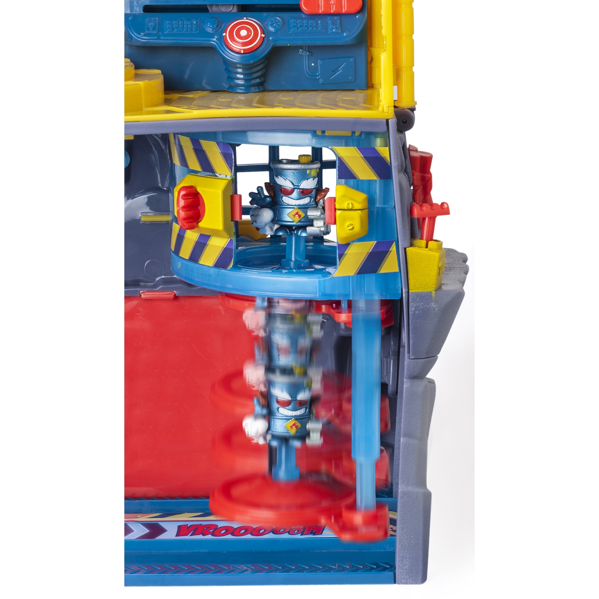 Buy SUPERTHINGS Hero Truck - Contains 1 X Exclusive Vehicle And 2 X