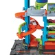 Комплект за игра Hot Wheels - Мега автомивка