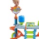 Комплект за игра Hot Wheels - Мега автомивка