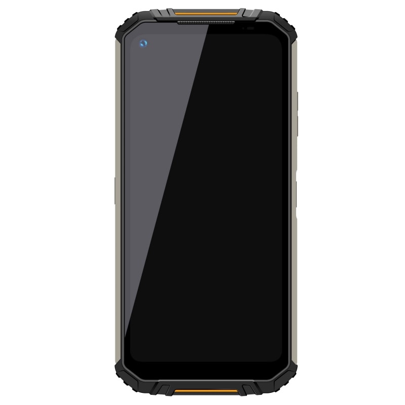Coque Oukitel WP16 Tendance Multicolore Fermeture magnétique En cuir