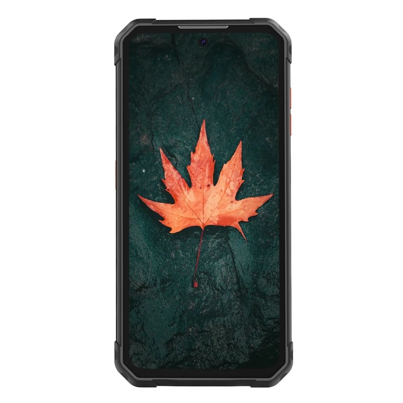 Telefon mobil F150 Air1 Pro Negru, 6.5" FHD+, Night Vision, 6GB RAM, 128GB ROM, Android 12, MTK G37 OctaCore, NFC, IP68, 5000mAh, Dual SIM