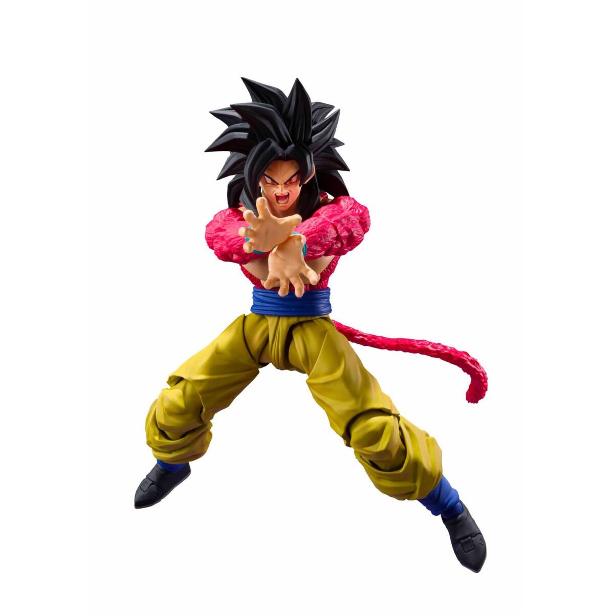 Dragon Ball GT Son Goku Super Saiyan 4 akció figura 16 cm - eMAG.hu