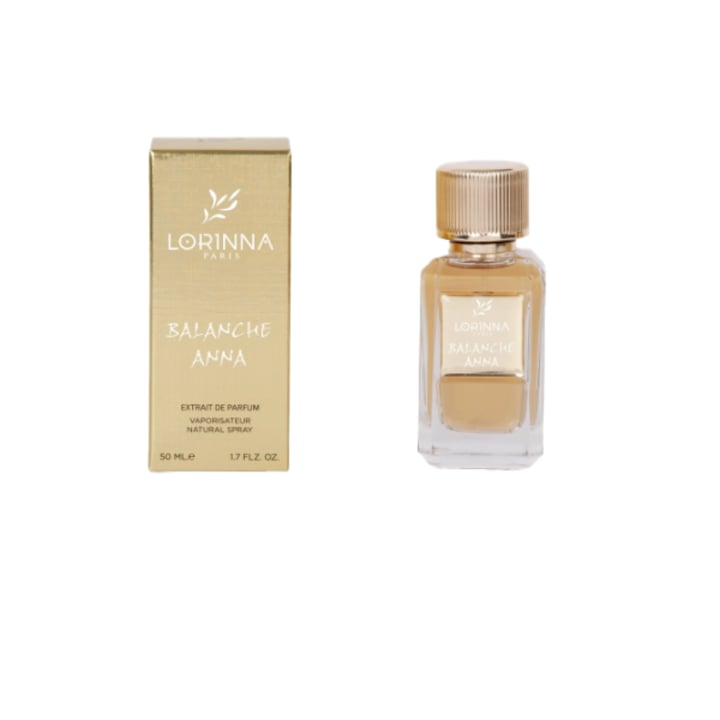 Extract de parfum, Lorinna Blanche Anna, de dama, 50 ml