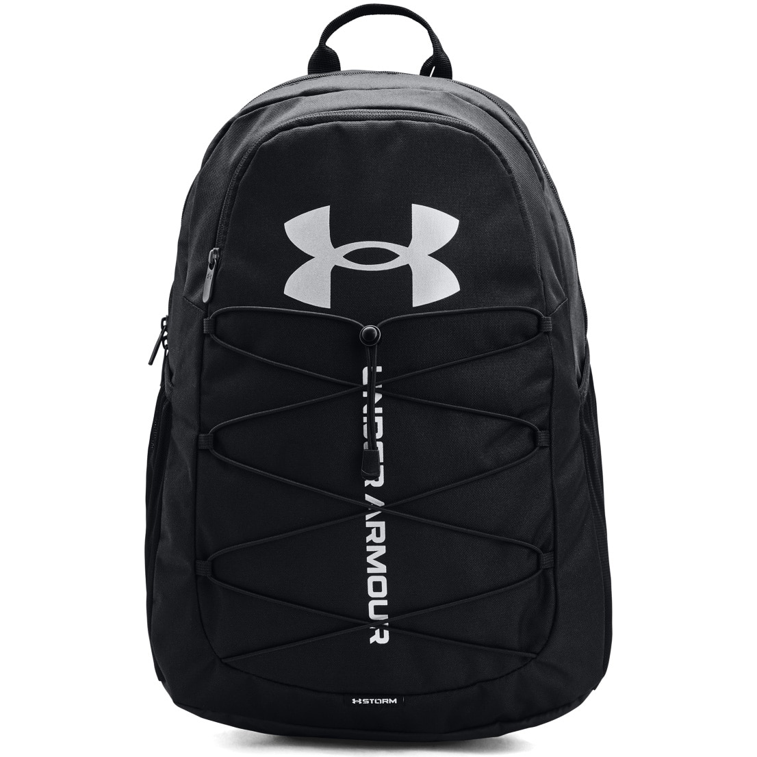 Rucsac Under Armour Hustle Sport, Unisex, Negru