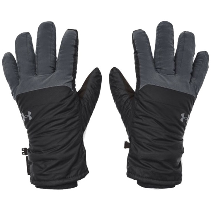Спортни ръкавици Under Armour Storm Insulated Gloves, Мъже, Размер L, Черен