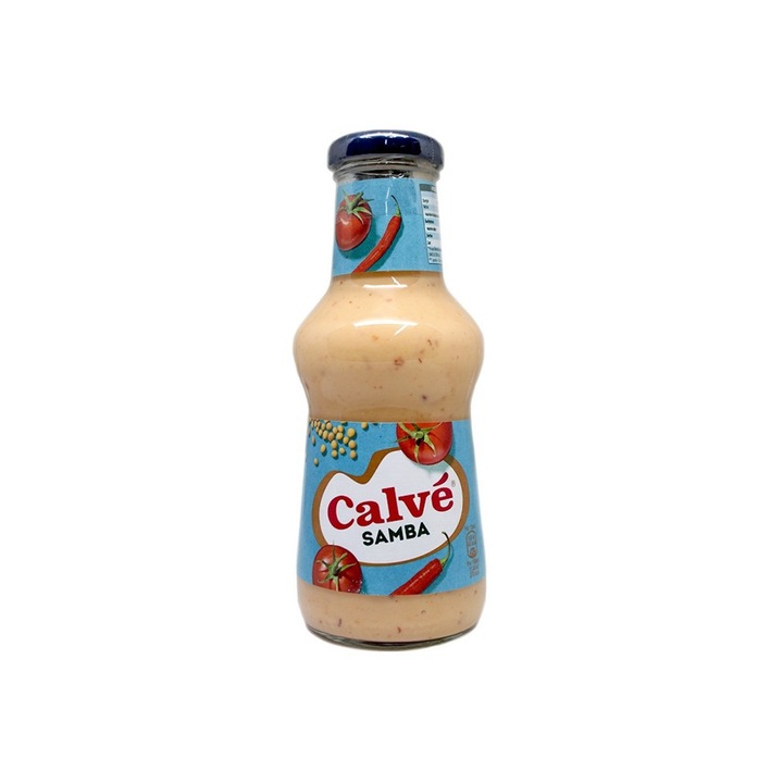 Sos cremos, Samba, Calvé, 320 ml