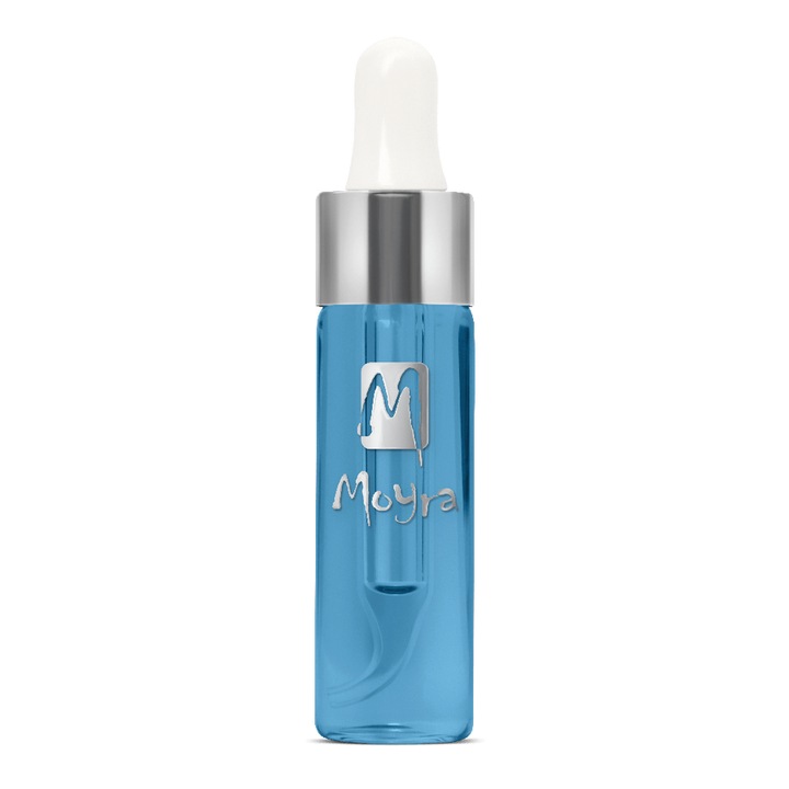 Moyra Körömbőrápoló Olaj (sky blue vanilla) 15ml
