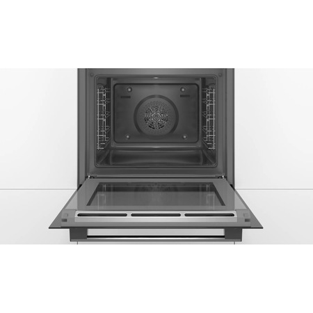 Cuptor incorporabil Bosch HBA573BB1, Multifunctional, 71 l, Clasa A