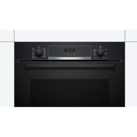 Cuptor incorporabil Bosch HBA573BB1, Multifunctional, 71 l, Clasa A