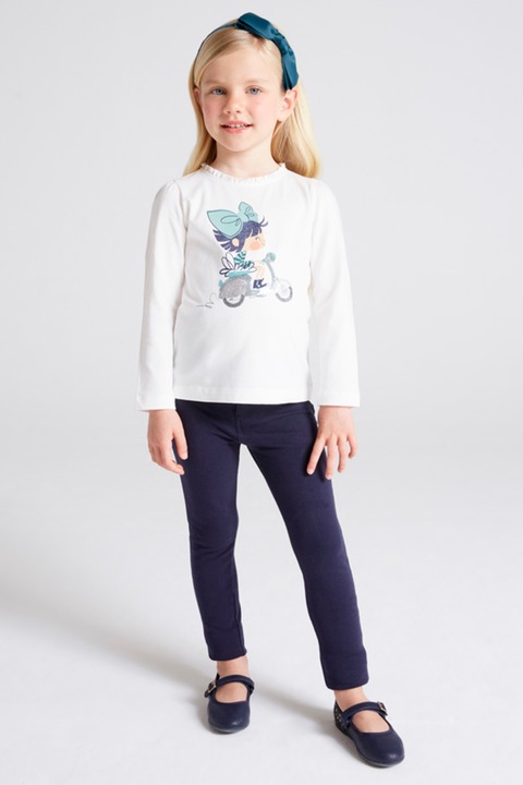 Mayoral, Zsebes szűk fazonú nadrág, Tengerészkék