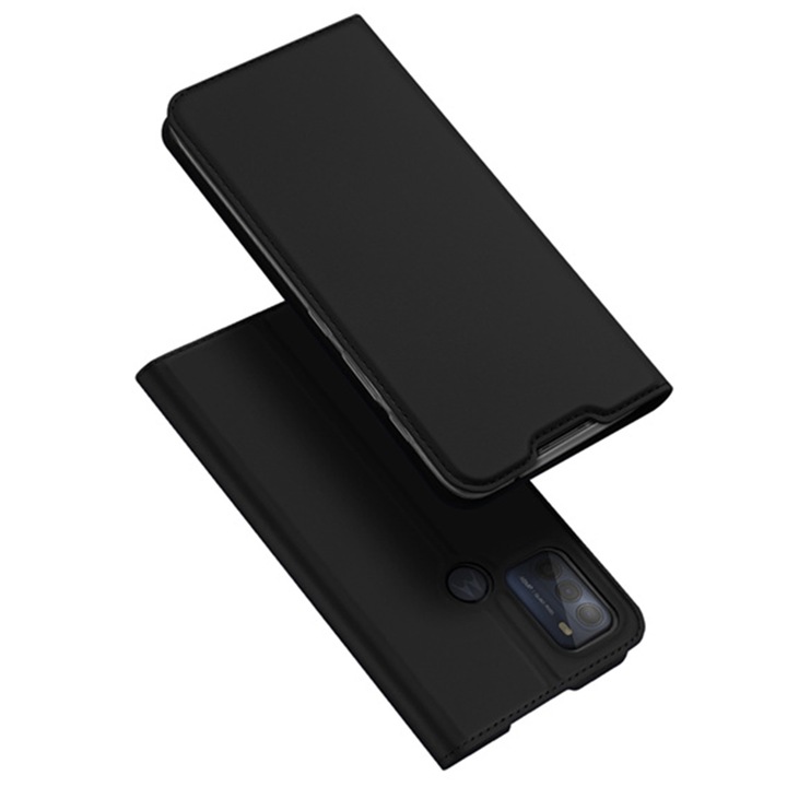 Husa pentru Motorola Moto G50, Dux Ducis Skin Pro, Black