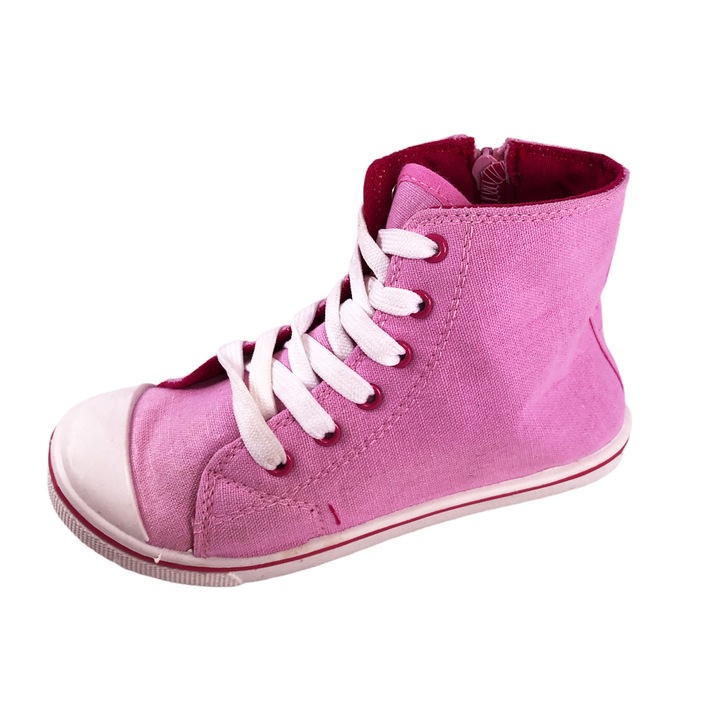 Cizme cauciuc copii Chippo Youth 107130, 28-35, Textil, Roz