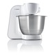 Robot de bucatarie Bosch MUM54251, 900 W, bol 3.9 l, blender 1.25 l, 7 viteze, Alb