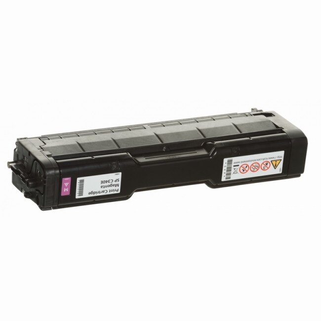 Cartus Toner Ricoh SPC340E, 5000 pagini C340DN Magenta