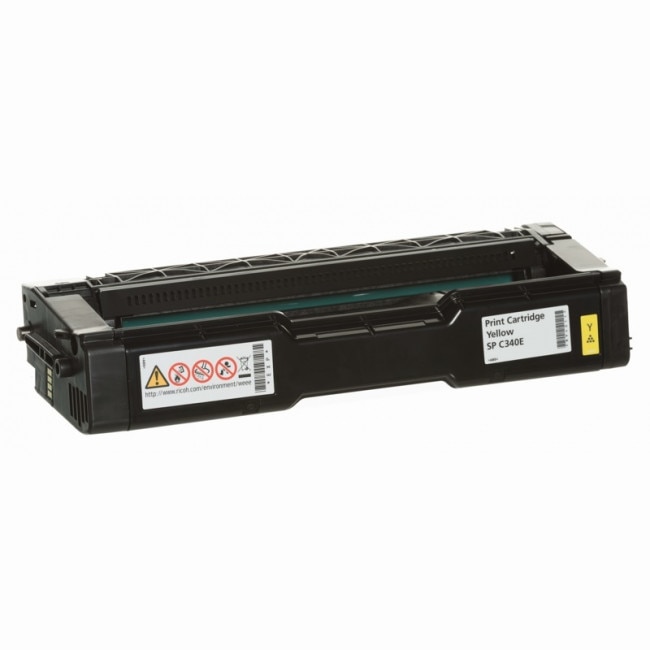 Cartus Toner Ricoh SPC340E, 5000 pagini C340DN, Yellow