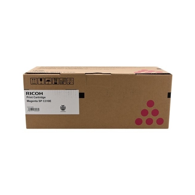 Cartus Toner Ricoh SPC310E, 2800 pagini SP C340DN/C342DN, Magenta