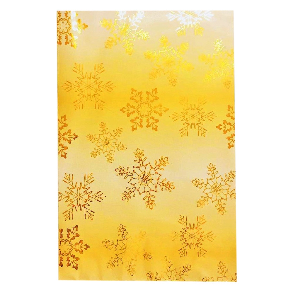 Plic folie cadou Fulgi De Zapada- 16 x 25 cm, Radar