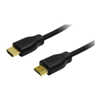 Cablu HDMI A-A, 1.5m, negru, LOGILINK CH0036 Cablu HDMI A-A, 1.5m, negru, LOGILINK CH0036