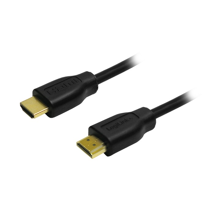 Cablu LogiLink CH0036, HDMI Male - HDMI Male, 1.5m