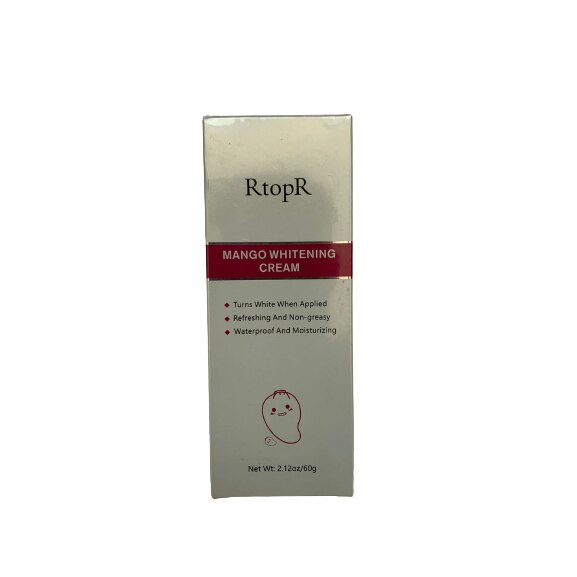 Crema de albit cu mango RtopR 60ml eMAG.ro Crema de albit cu mango RtopR 60ml eMAG.ro