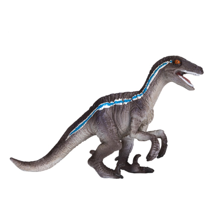 Пластмасова фигурка Mojo, Динозавър, Велоцираптор