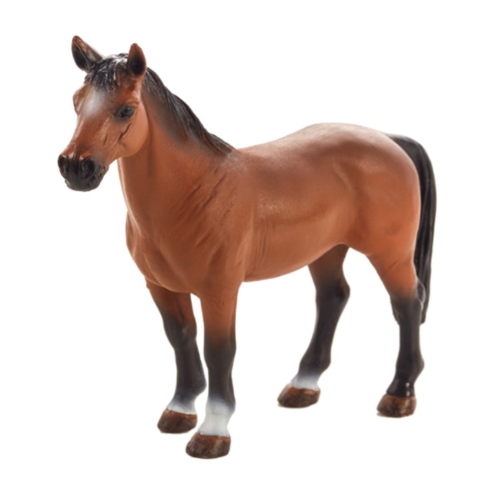 Пластмасова фигурка Mojo, Тракененски кон