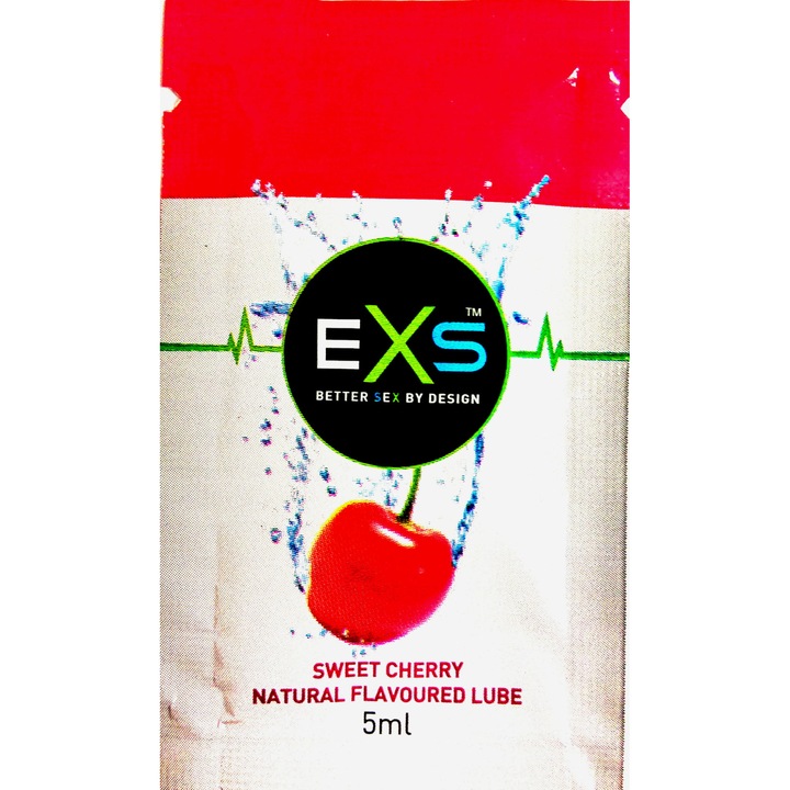 Exs Sweet Cherry, ízesített sikosító 5 ml
