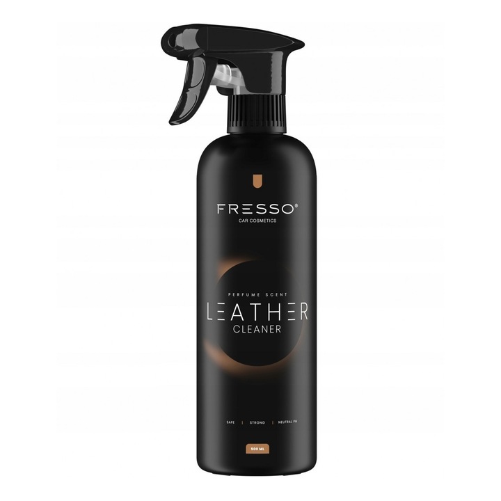 Autóbőrtisztító oldat FRESSO Leather Cleaner 500ml