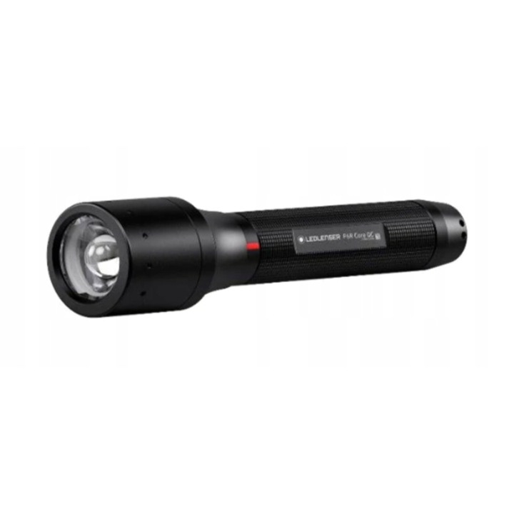 P6R Фенерче, Ledlenser, LED, USB зареждане, черно