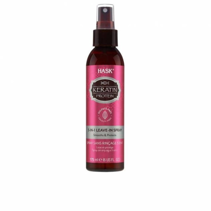 Spray pentru par cu keratina, HASK, Keratin Protein, 175 ml