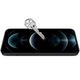 Защитно стъклено фолио за Wiko U Feel Prime, Mini Size, Full Glue - Transparent