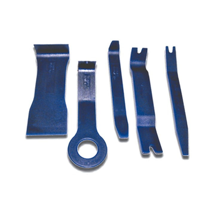 Set 5 leviere din plastic JBM 00375, pentru demontare tapiterii