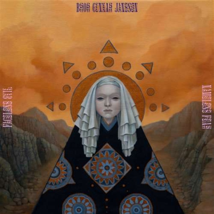 Bror Gunnar Jansson - Faceless Evil,.. -hq- (LP)