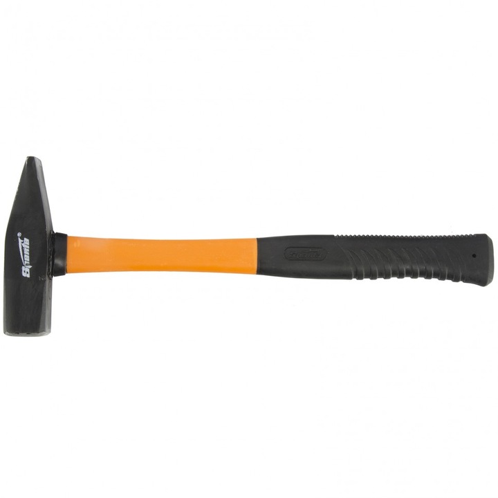 Чук SPARTA, 600 g, Дръжка фибростъкло гумирана, Метал