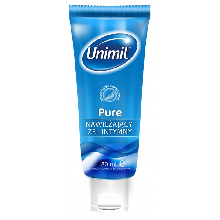 Lubrifiant Unimil Pure, 80 ml